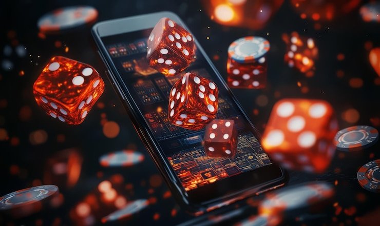 Tampilan meja Live Blackjack dengan dealer profesional di studio i88cash